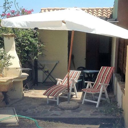 Casa Vacanze Is Traias 87 Villa Villasimius Bagian luar foto