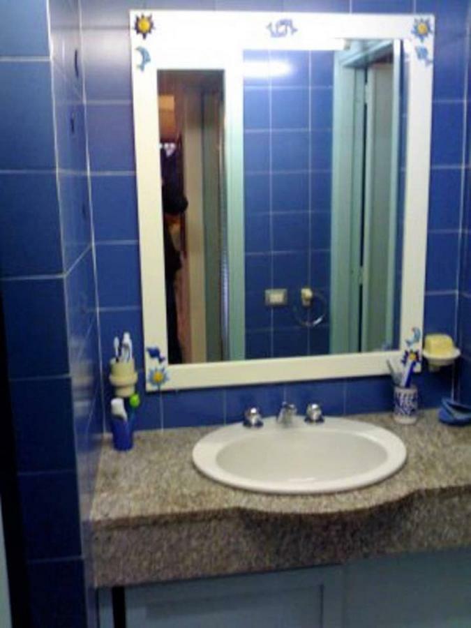 Casa Vacanze Is Traias 87 Villa Villasimius Bagian luar foto
