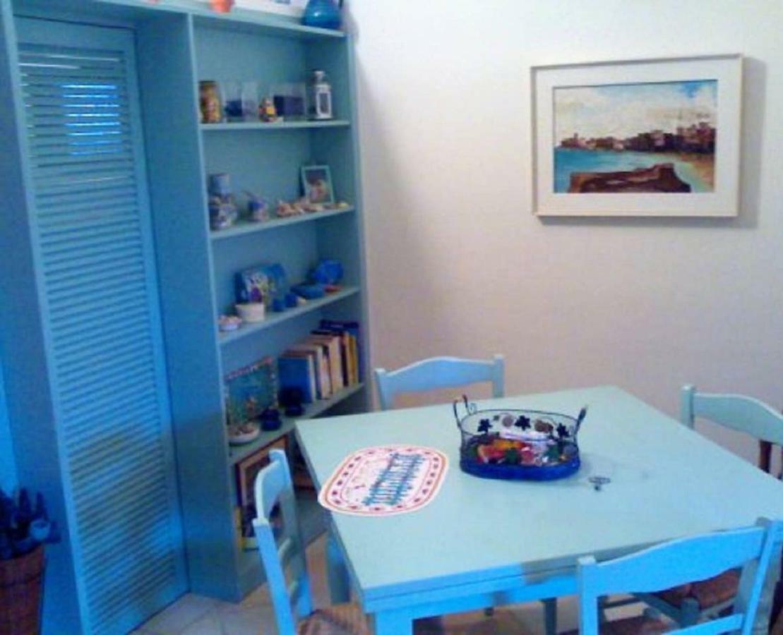 Casa Vacanze Is Traias 87 Villa Villasimius Bagian luar foto