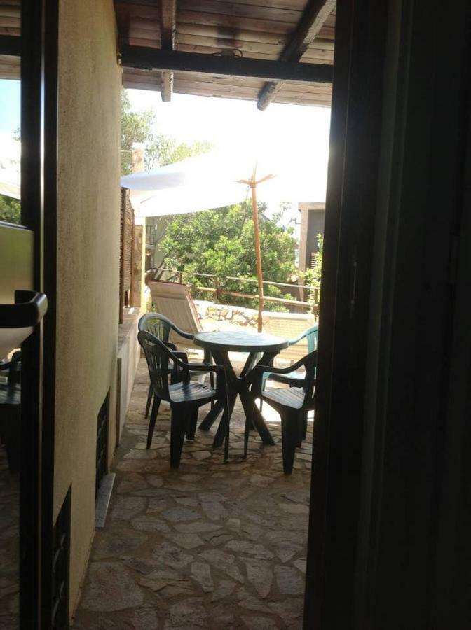 Casa Vacanze Is Traias 87 Villa Villasimius Bagian luar foto